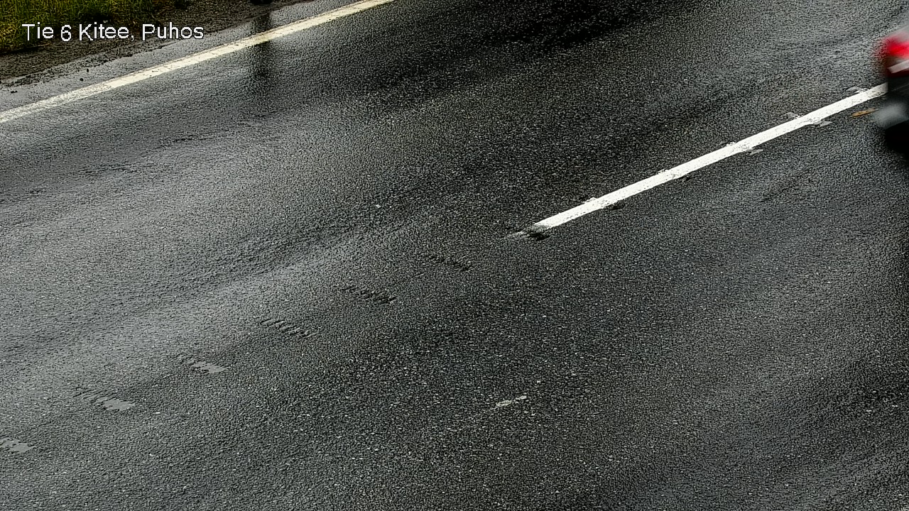 Kelikamerat Kuva Tie 6 Kitee, Puhos, Kitee, Pohjois-Karjala