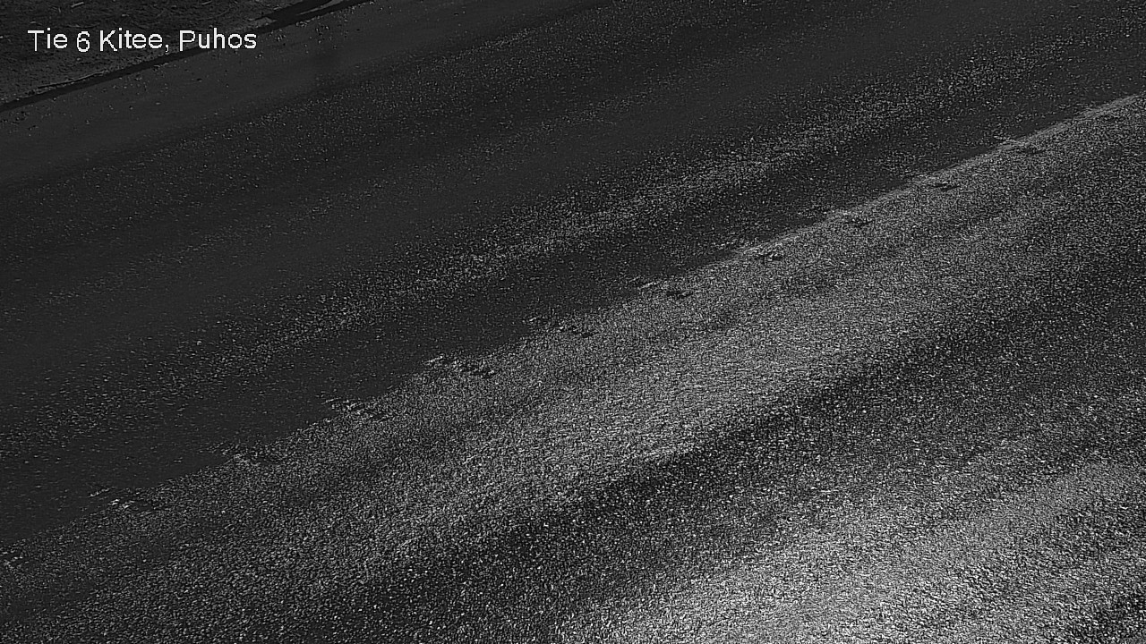 Kelikamerat Kuva Tie 6 Kitee, Puhos, Kitee, Pohjois-Karjala