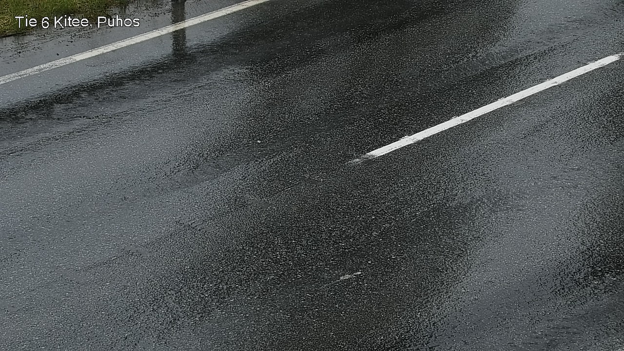 Kelikamerat Kuva Tie 6 Kitee, Puhos, Kitee, Pohjois-Karjala