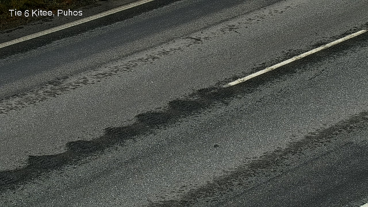 Kelikamerat Kuva Tie 6 Kitee, Puhos, Kitee, Pohjois-Karjala