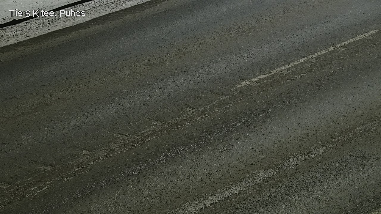 Kelikamerat Kuva Tie 6 Kitee, Puhos, Kitee, Pohjois-Karjala