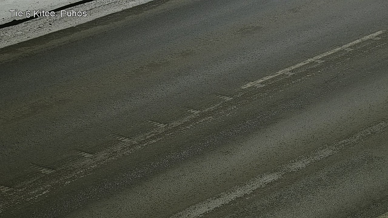 Kelikamerat Kuva Tie 6 Kitee, Puhos, Kitee, Pohjois-Karjala