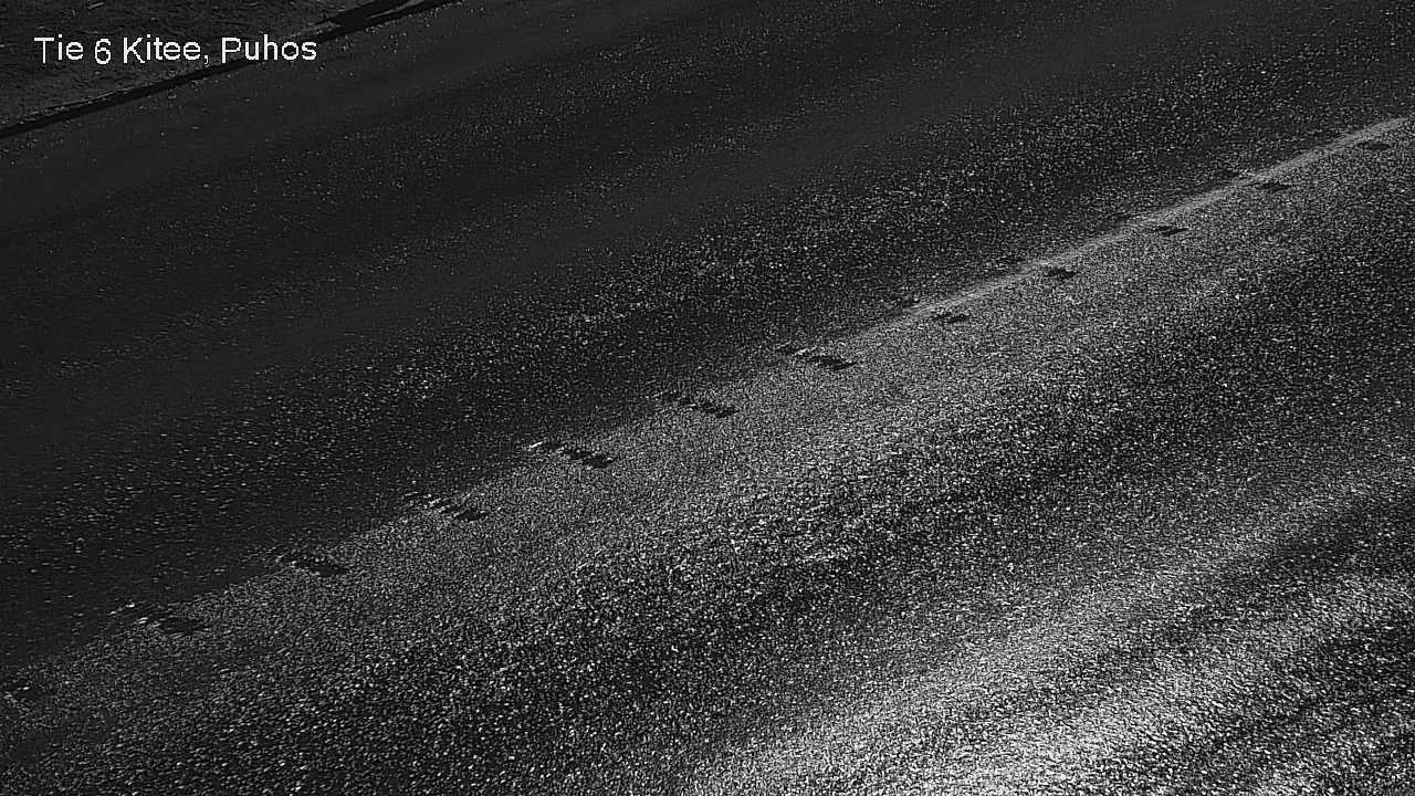 Kelikamerat Kuva Tie 6 Kitee, Puhos, Kitee, Pohjois-Karjala