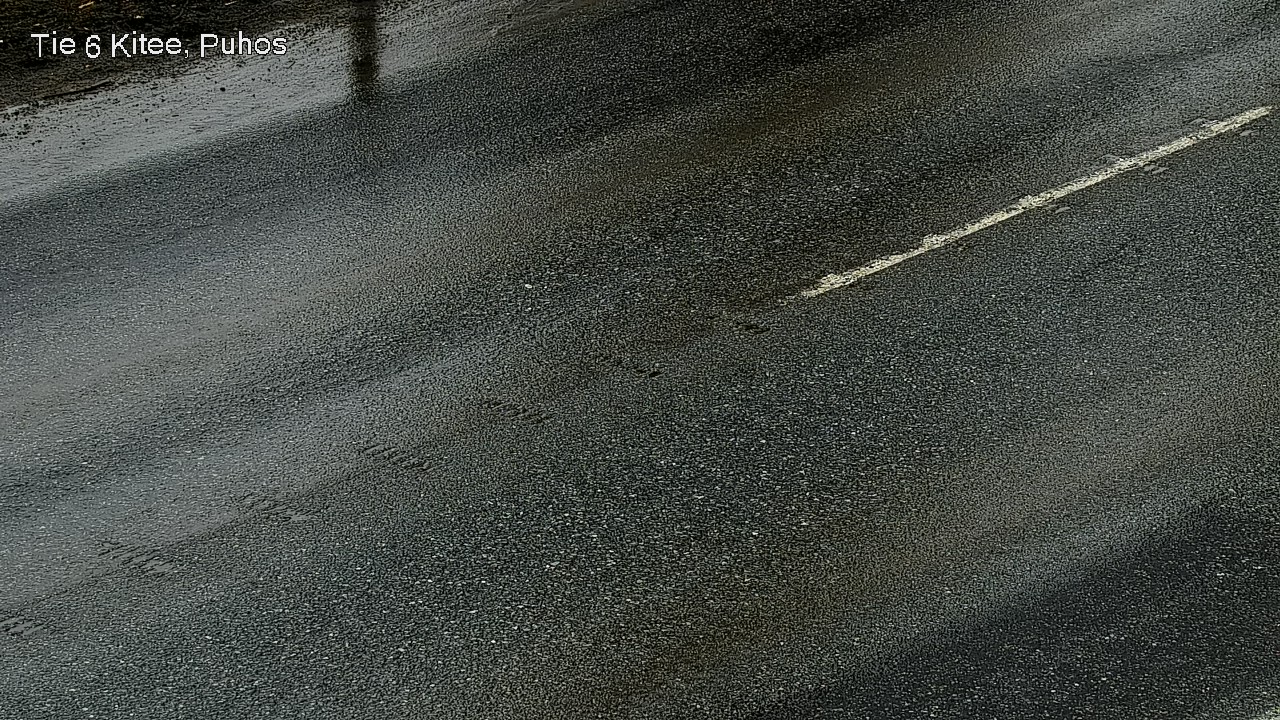 Kelikamerat Kuva Tie 6 Kitee, Puhos, Kitee, Pohjois-Karjala