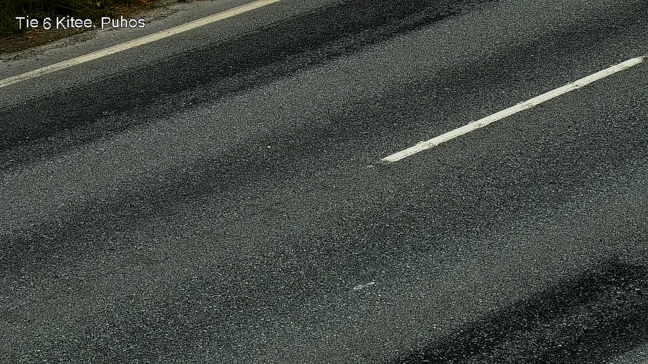 Kelikamerat Kuva Tie 6 Kitee, Puhos, Kitee, Pohjois-Karjala