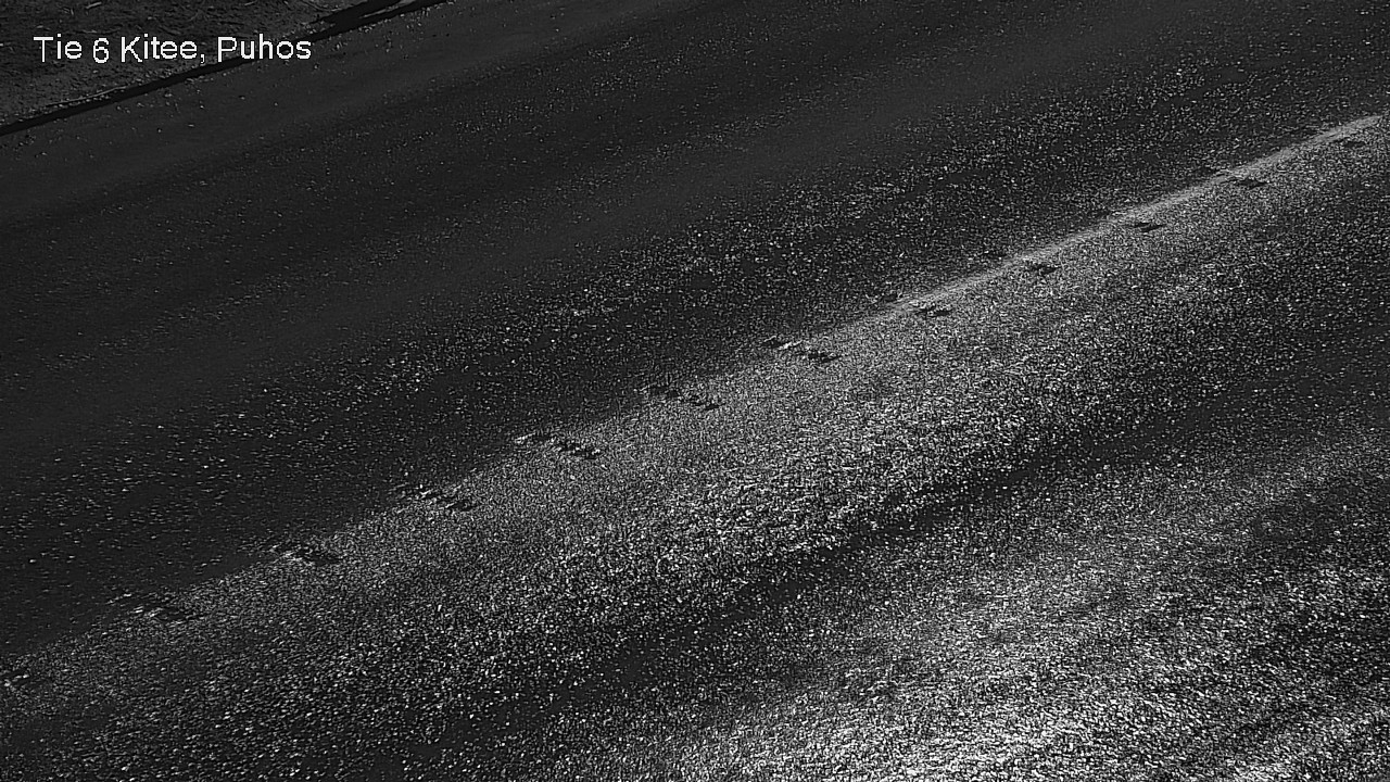 Kelikamerat Kuva Tie 6 Kitee, Puhos, Kitee, Pohjois-Karjala