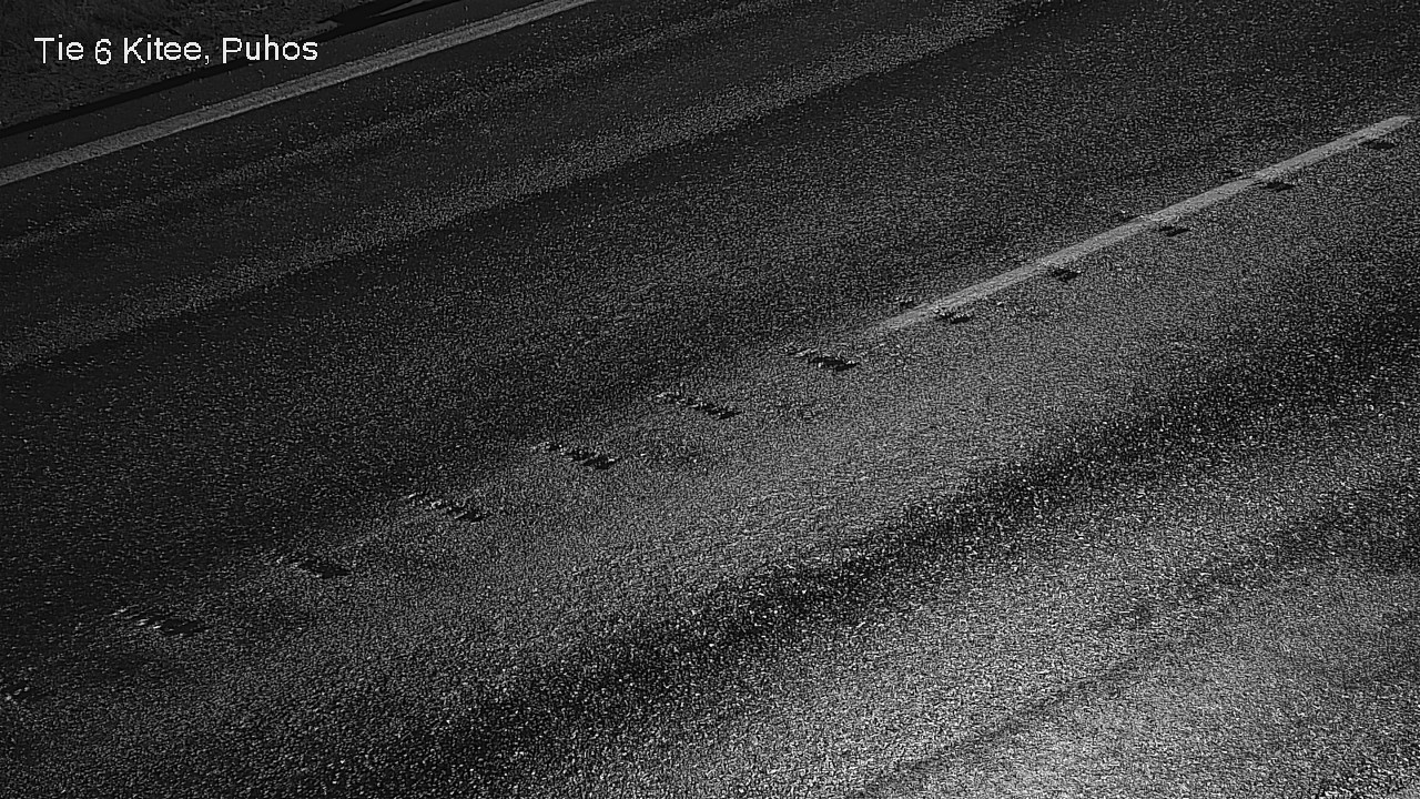 Kelikamerat Kuva Tie 6 Kitee, Puhos, Kitee, Pohjois-Karjala