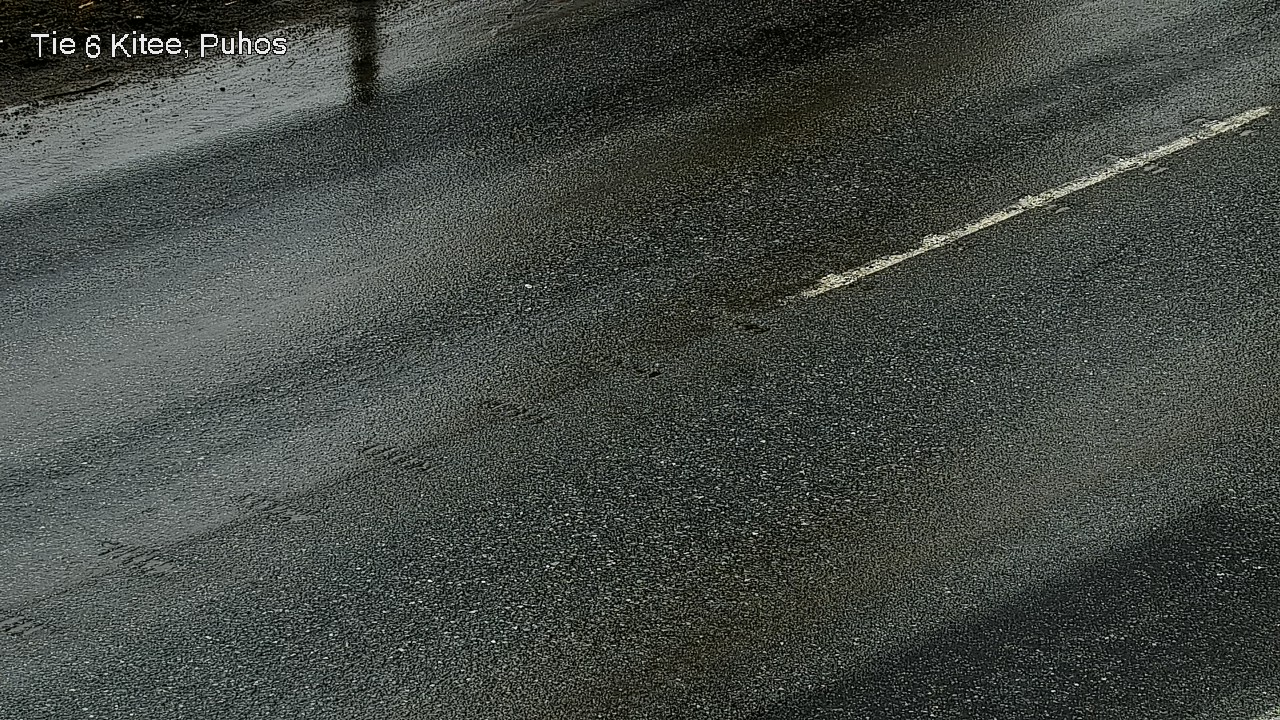 Kelikamerat Kuva Tie 6 Kitee, Puhos, Kitee, Pohjois-Karjala