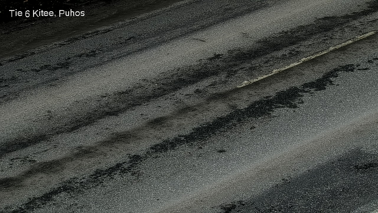 Kelikamerat Kuva Tie 6 Kitee, Puhos, Kitee, Pohjois-Karjala