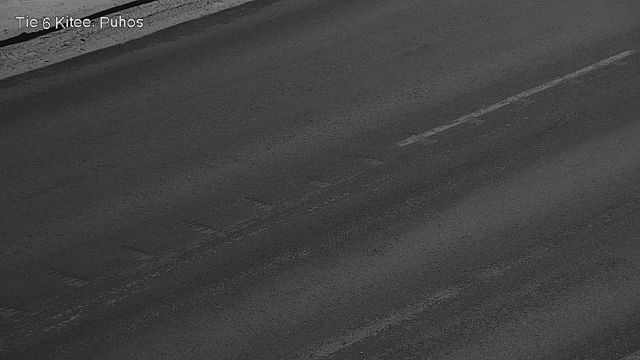 Kelikamerat Kuva Tie 6 Kitee, Puhos, Kitee, Pohjois-Karjala