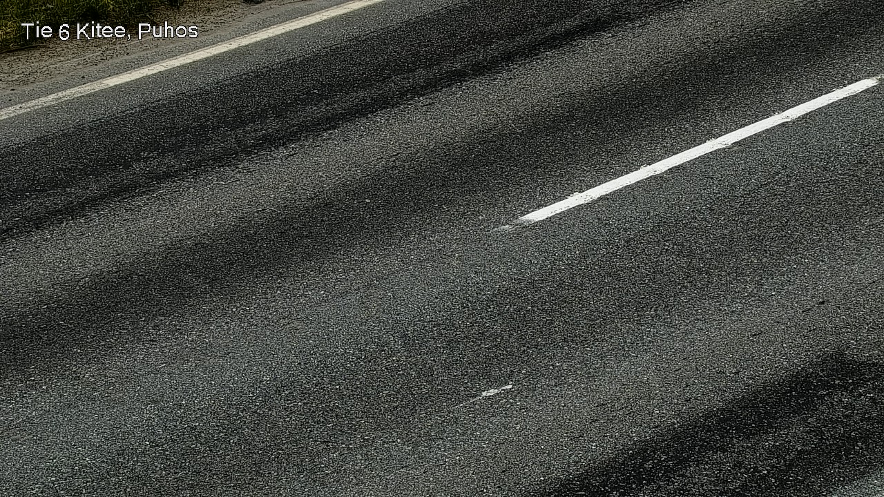 Kelikamerat Kuva Tie 6 Kitee, Puhos, Kitee, Pohjois-Karjala