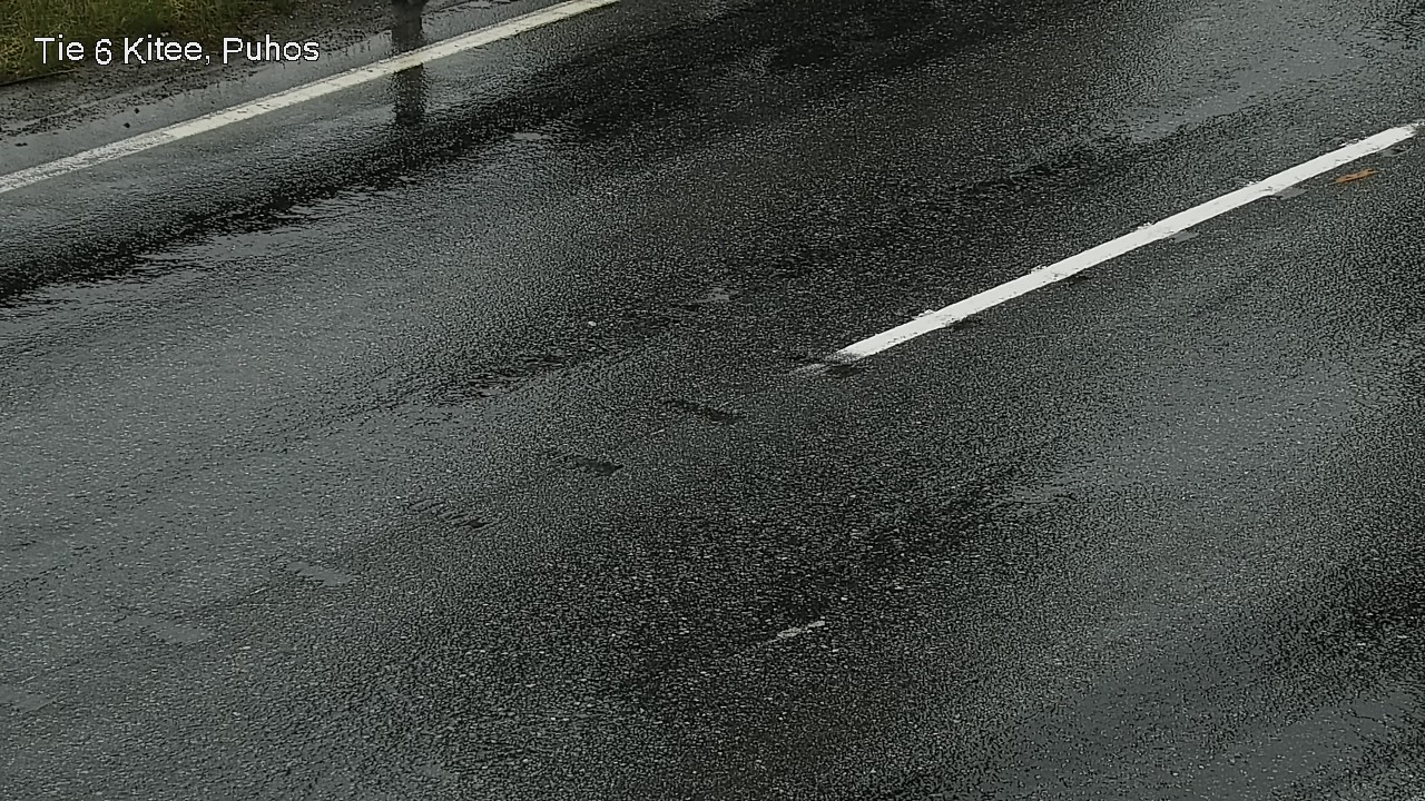 Kelikamerat Kuva Tie 6 Kitee, Puhos, Kitee, Pohjois-Karjala