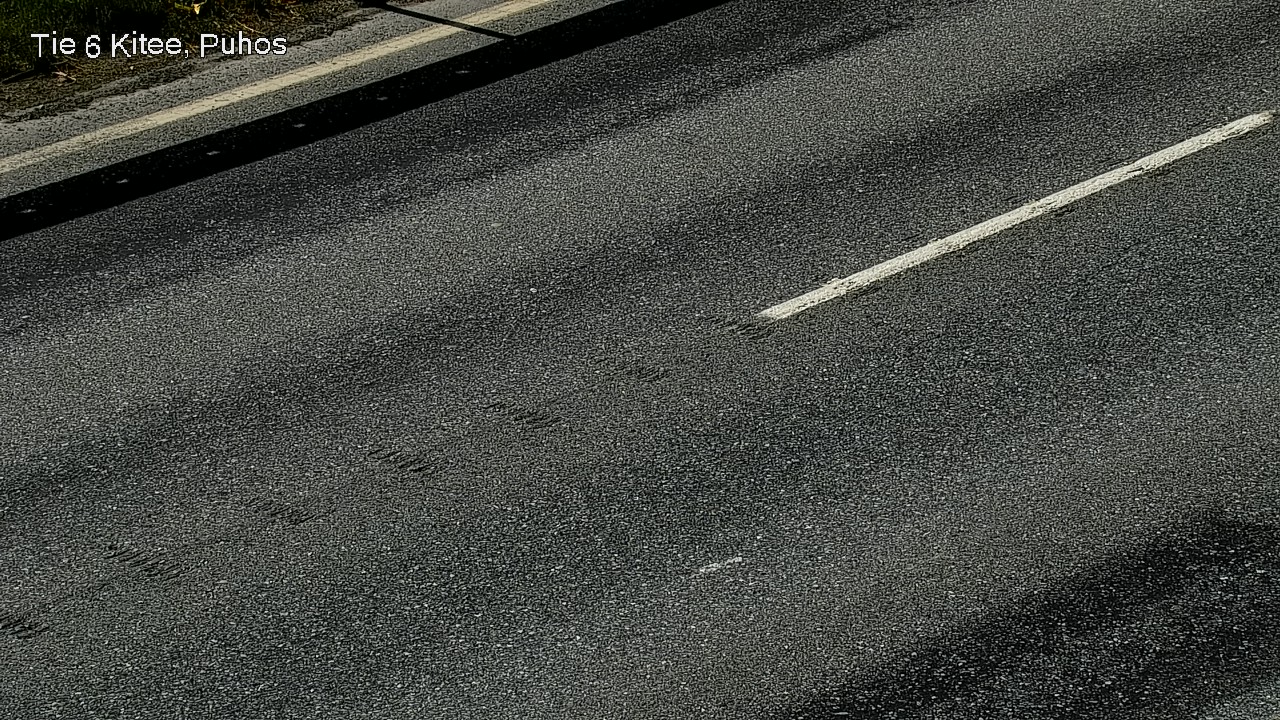 Kelikamerat Kuva Tie 6 Kitee, Puhos, Kitee, Pohjois-Karjala