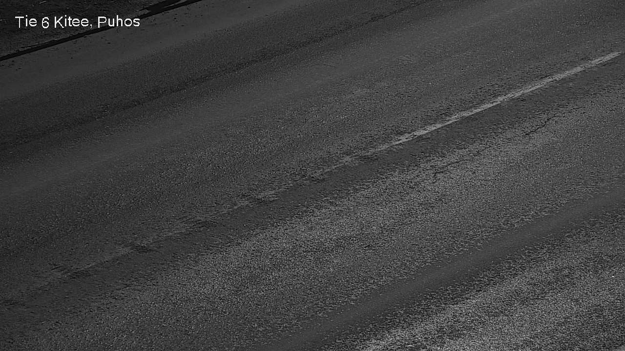 Kelikamerat Kuva Tie 6 Kitee, Puhos, Kitee, Pohjois-Karjala