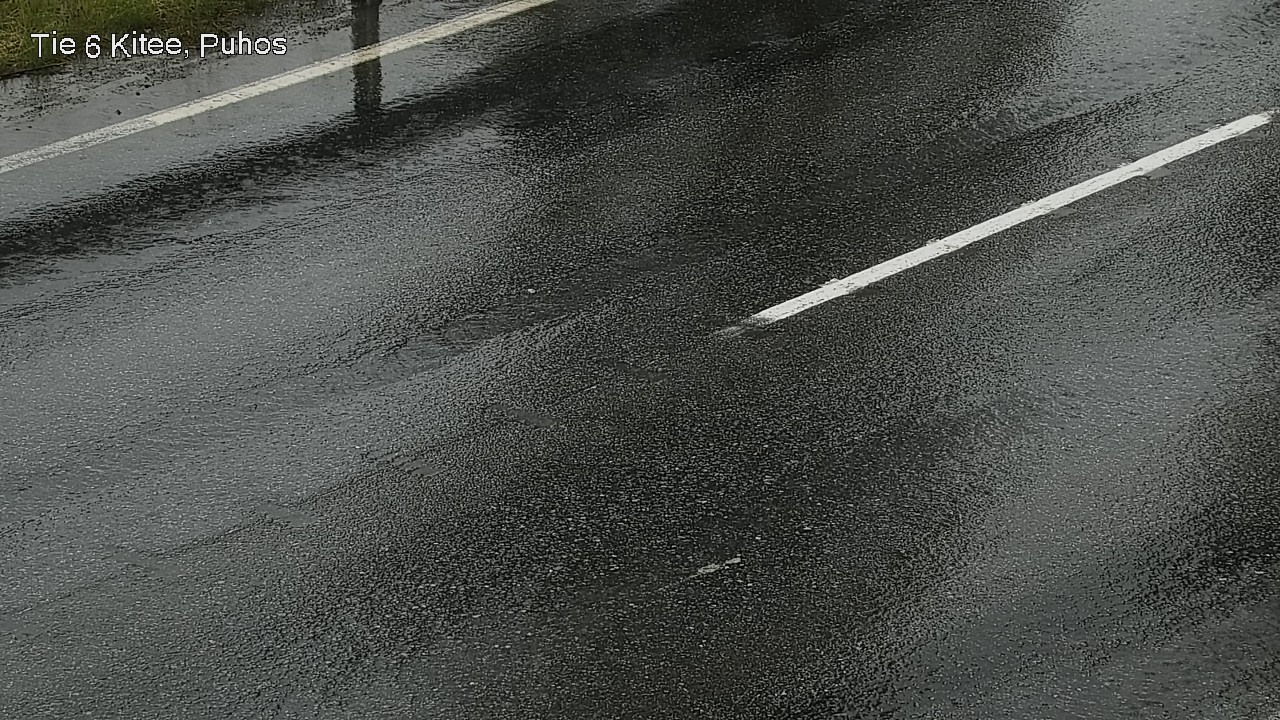 Kelikamerat Kuva Tie 6 Kitee, Puhos, Kitee, Pohjois-Karjala