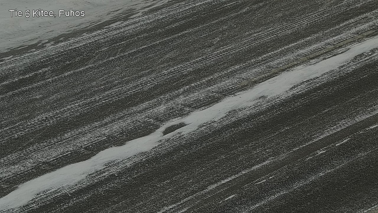 Kelikamerat Kuva Tie 6 Kitee, Puhos, Kitee, Pohjois-Karjala