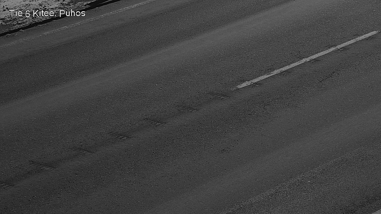 Kelikamerat Kuva Tie 6 Kitee, Puhos, Kitee, Pohjois-Karjala