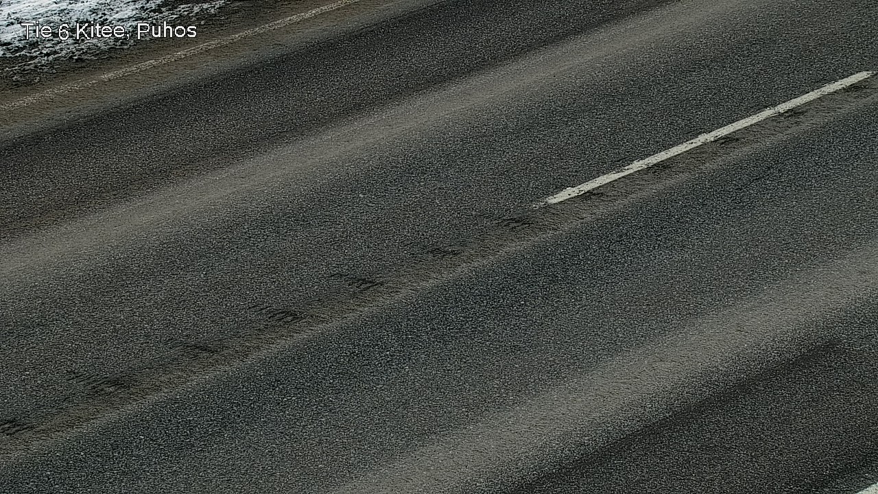 Kelikamerat Kuva Tie 6 Kitee, Puhos, Kitee, Pohjois-Karjala