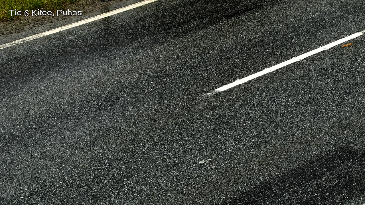 Kelikamerat Kuva Tie 6 Kitee, Puhos, Kitee, Pohjois-Karjala