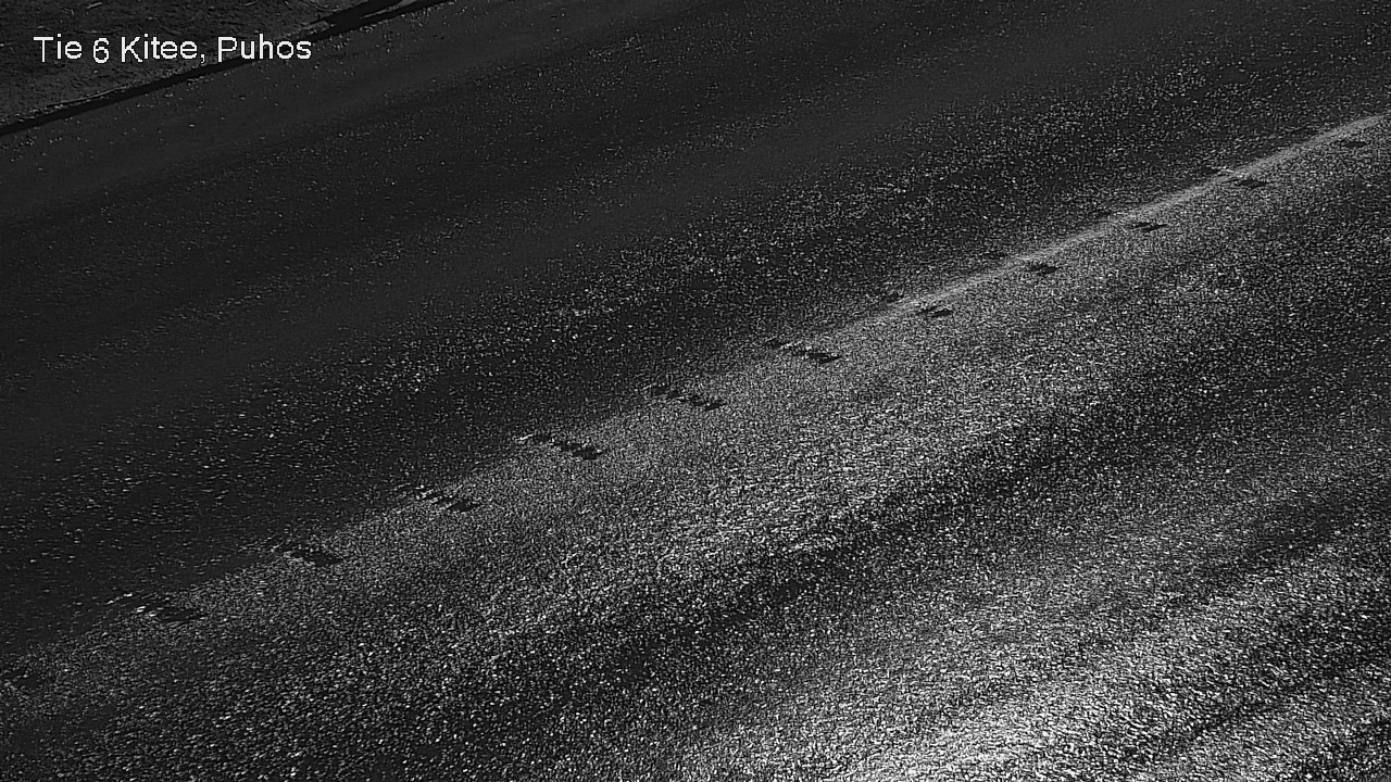 Kelikamerat Kuva Tie 6 Kitee, Puhos, Kitee, Pohjois-Karjala