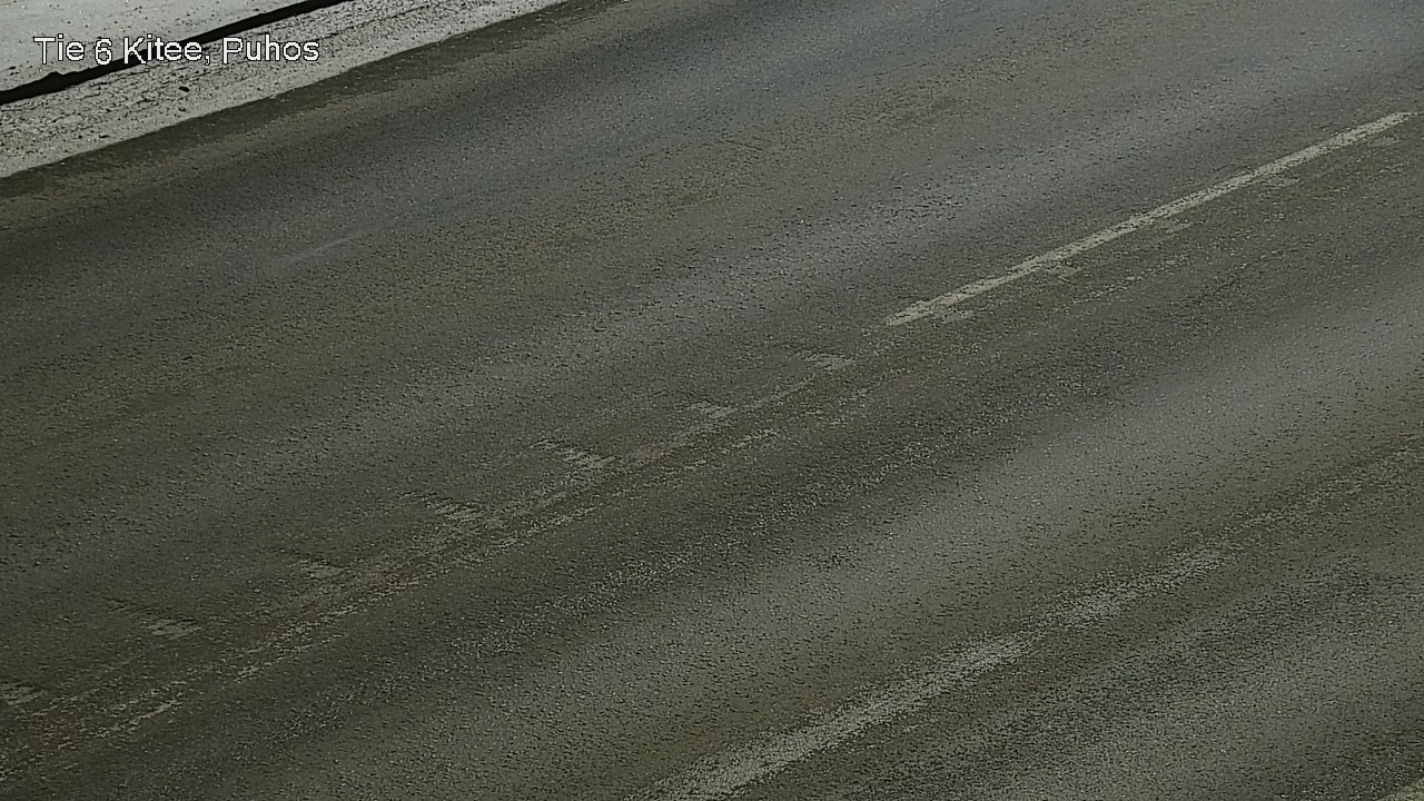 Kelikamerat Kuva Tie 6 Kitee, Puhos, Kitee, Pohjois-Karjala