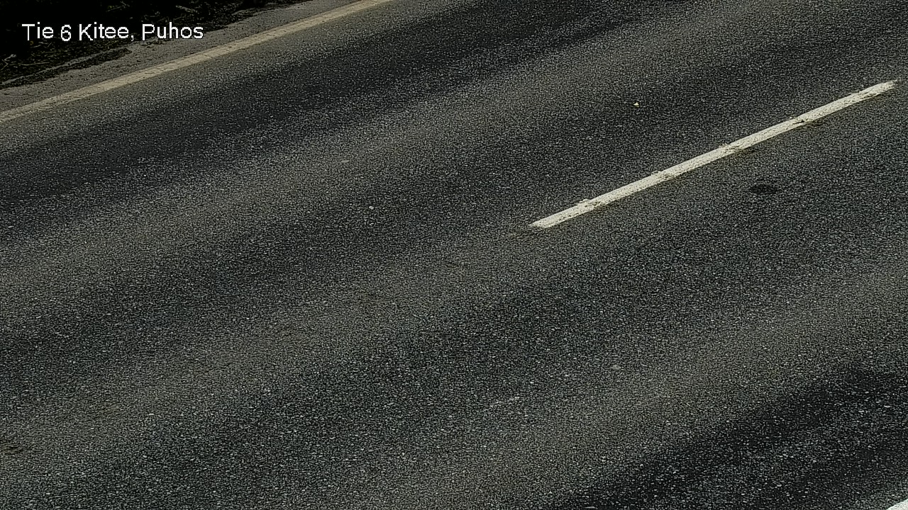 Kelikamerat Kuva Tie 6 Kitee, Puhos, Kitee, Pohjois-Karjala