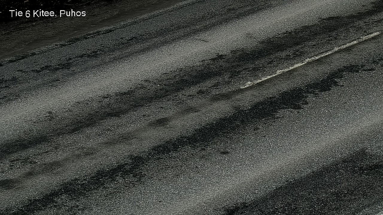 Kelikamerat Kuva Tie 6 Kitee, Puhos, Kitee, Pohjois-Karjala