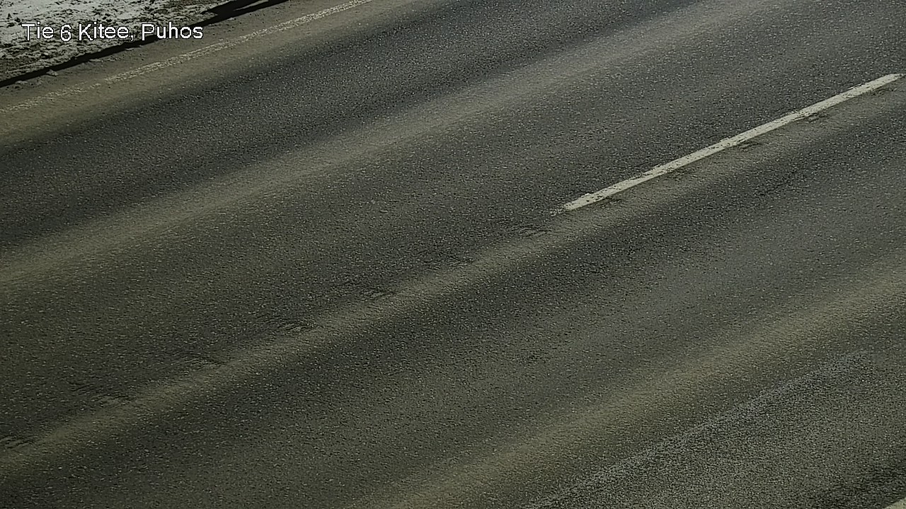 Kelikamerat Kuva Tie 6 Kitee, Puhos, Kitee, Pohjois-Karjala