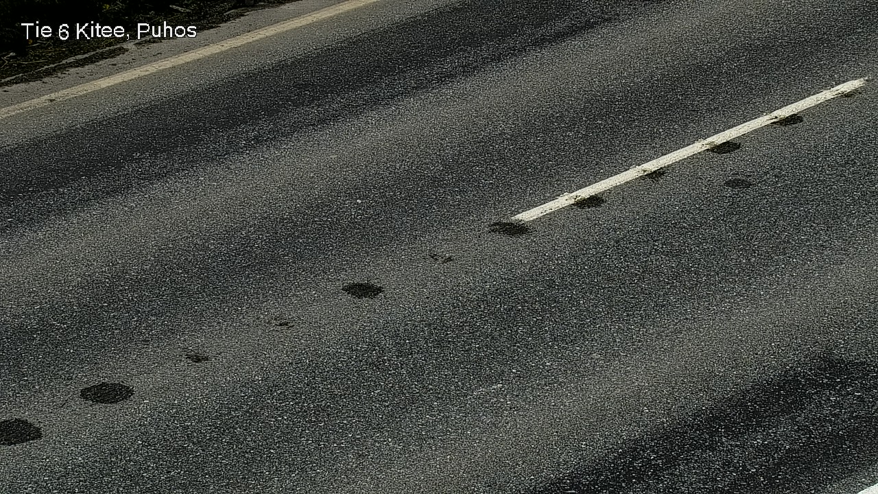 Kelikamerat Kuva Tie 6 Kitee, Puhos, Kitee, Pohjois-Karjala