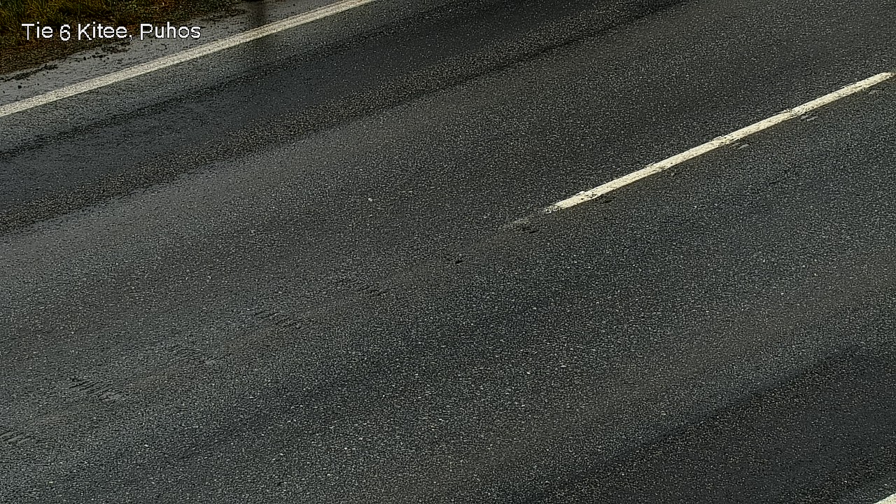 Kelikamerat Kuva Tie 6 Kitee, Puhos, Kitee, Pohjois-Karjala