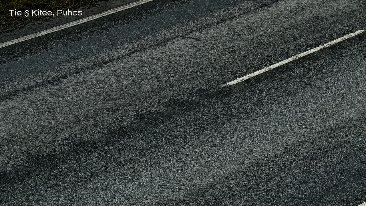 Kelikamerat Kuva Tie 6 Kitee, Puhos, Kitee, Pohjois-Karjala