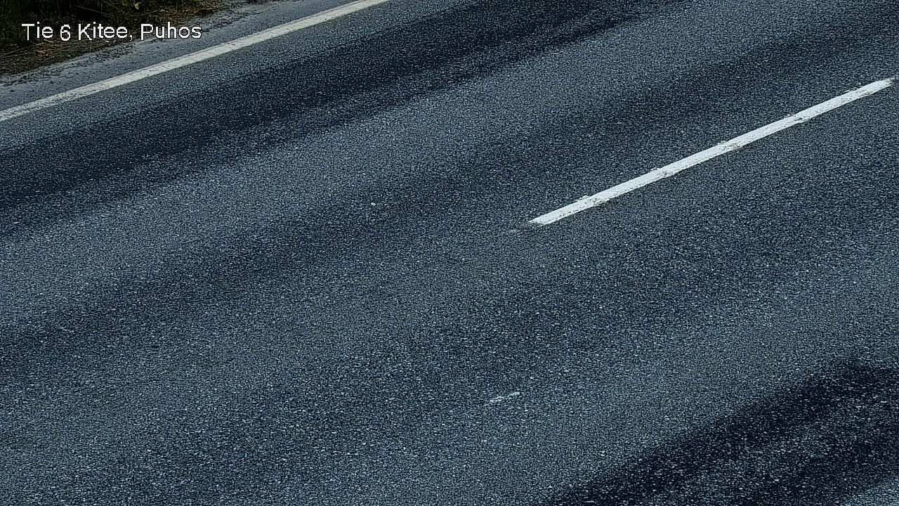 Kelikamerat Kuva Tie 6 Kitee, Puhos, Kitee, Pohjois-Karjala