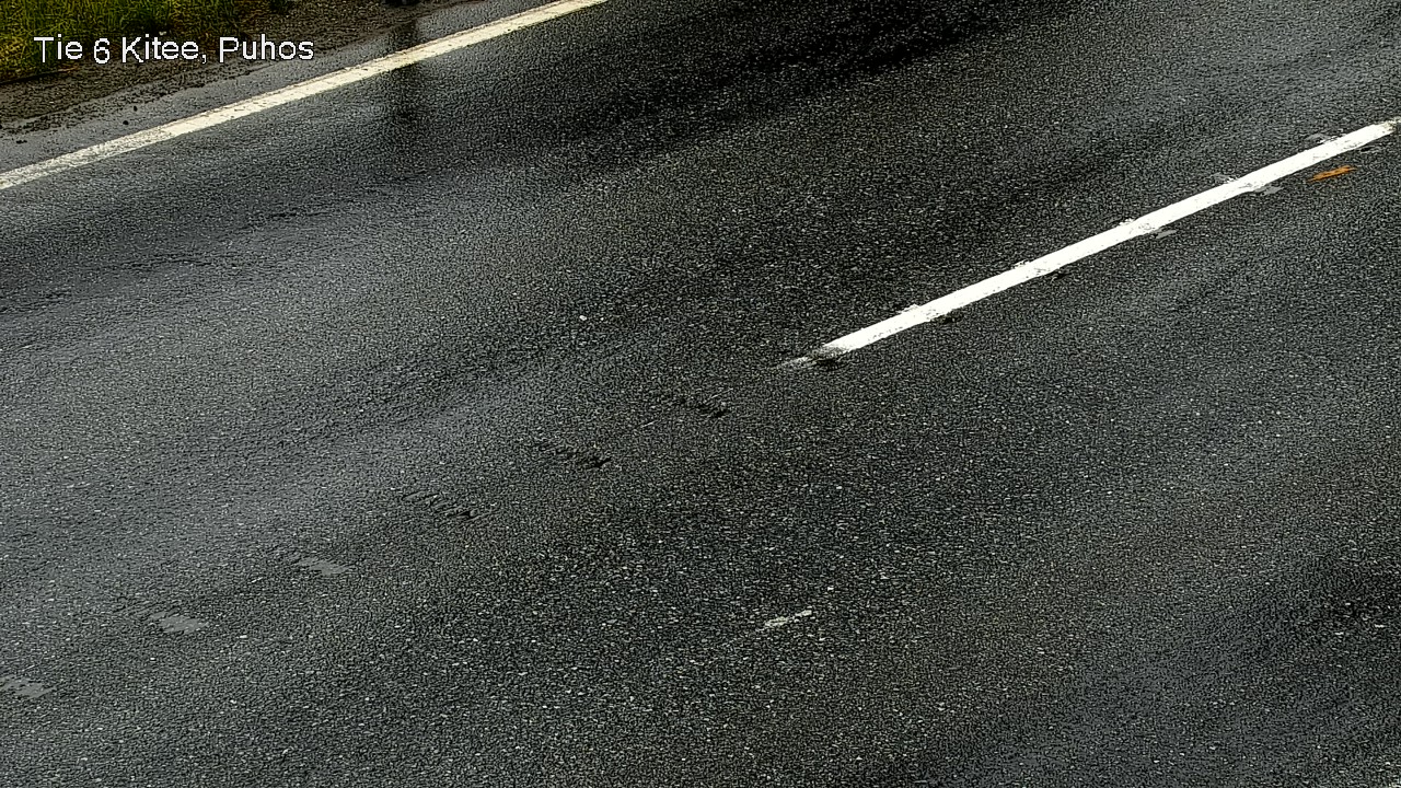 Kelikamerat Kuva Tie 6 Kitee, Puhos, Kitee, Pohjois-Karjala