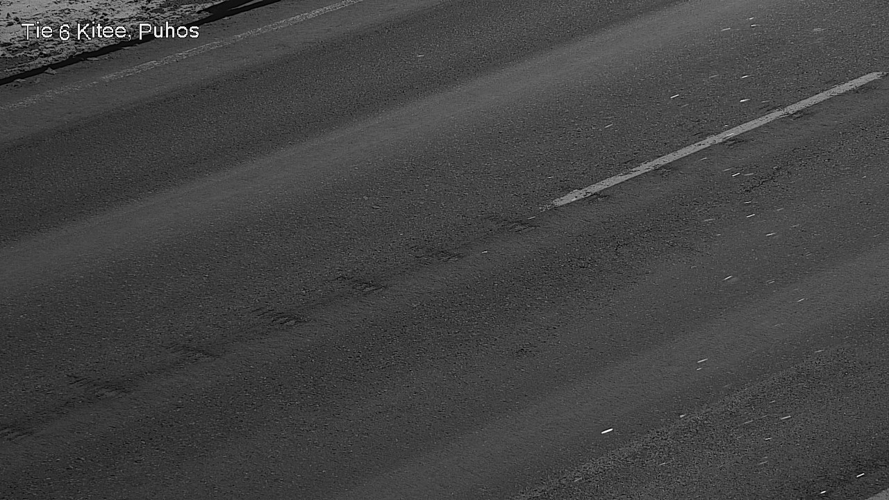 Kelikamerat Kuva Tie 6 Kitee, Puhos, Kitee, Pohjois-Karjala