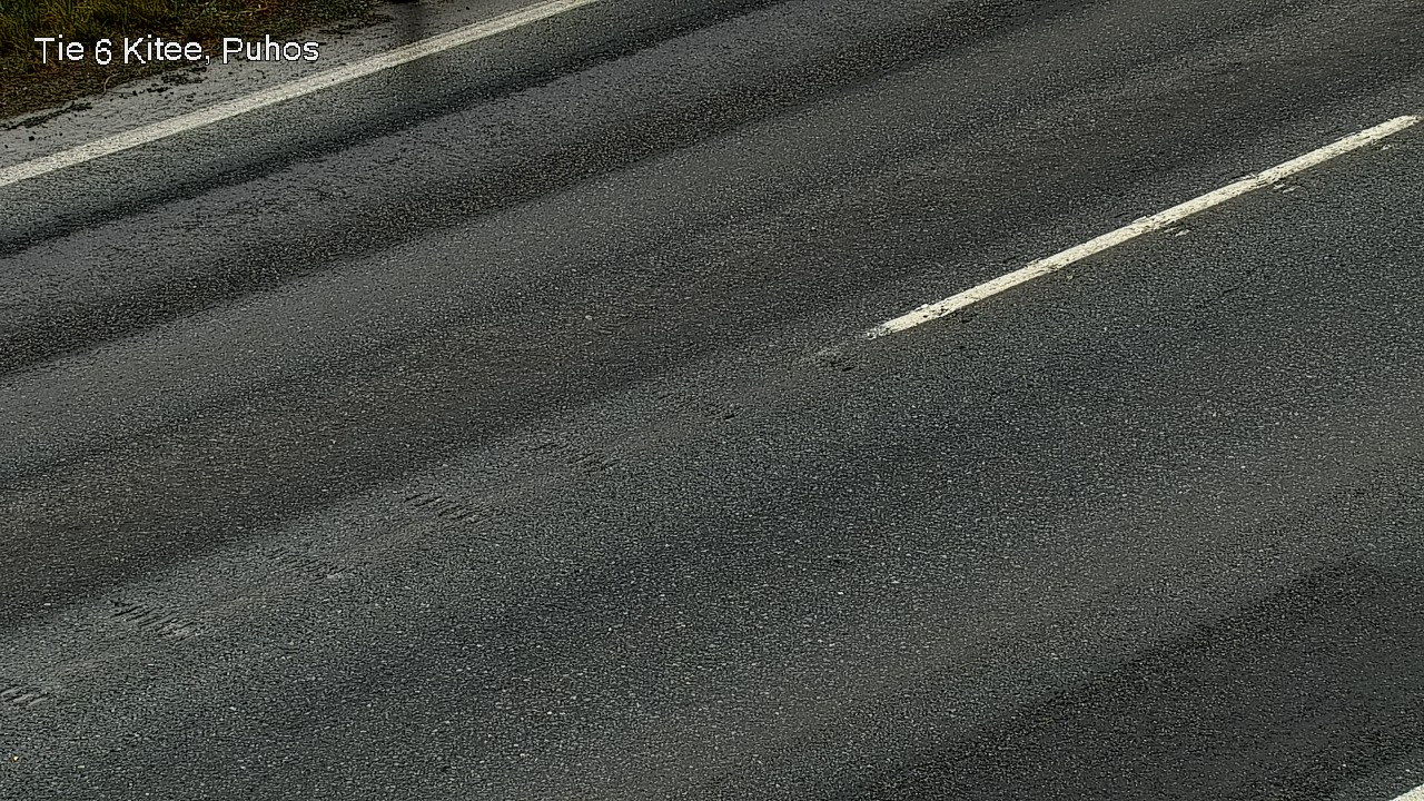 Kelikamerat Kuva Tie 6 Kitee, Puhos, Kitee, Pohjois-Karjala