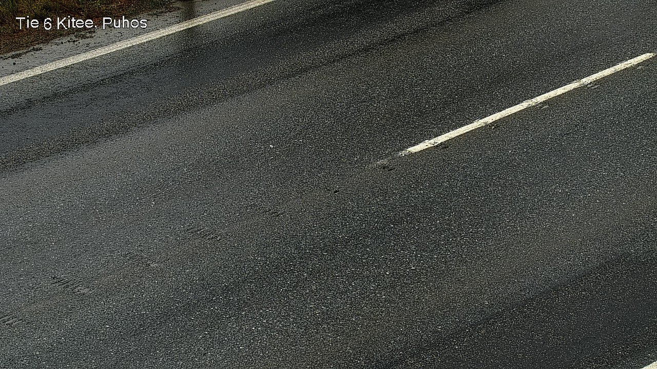 Kelikamerat Kuva Tie 6 Kitee, Puhos, Kitee, Pohjois-Karjala