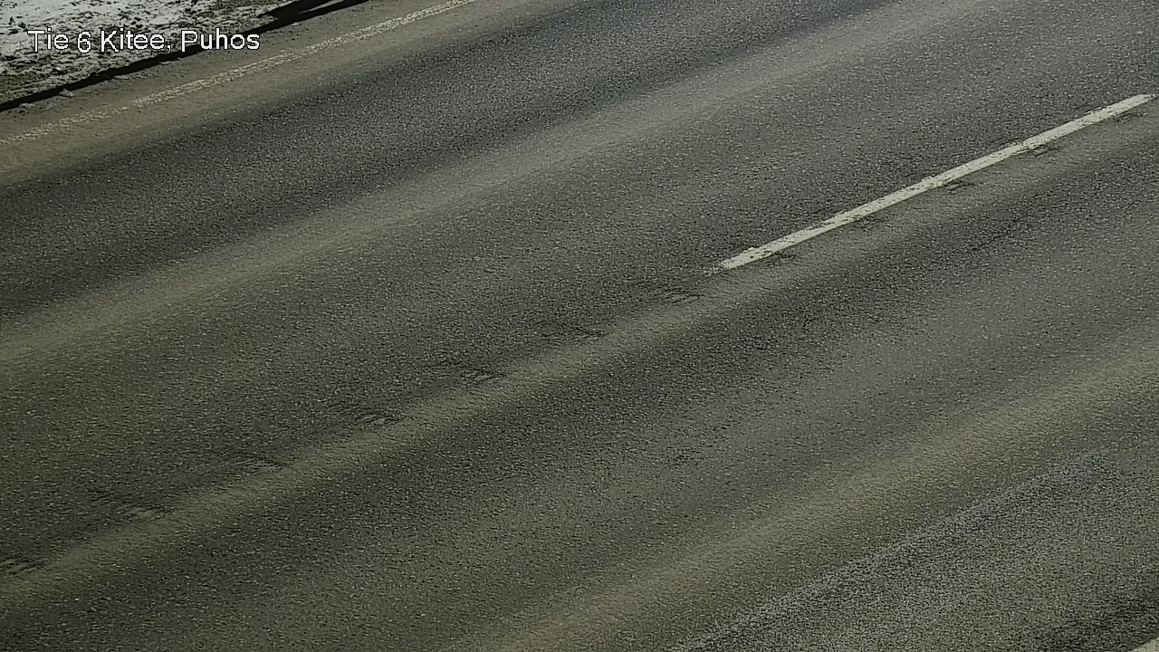 Kelikamerat Kuva Tie 6 Kitee, Puhos, Kitee, Pohjois-Karjala