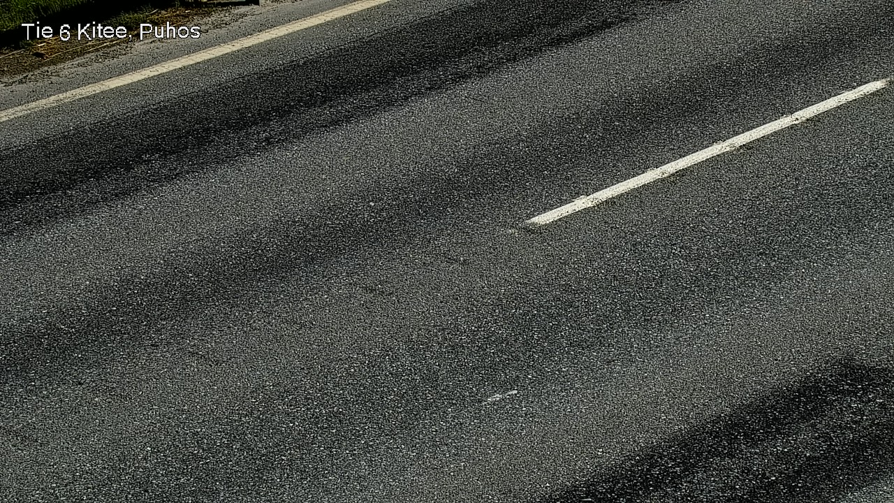 Kelikamerat Kuva Tie 6 Kitee, Puhos, Kitee, Pohjois-Karjala