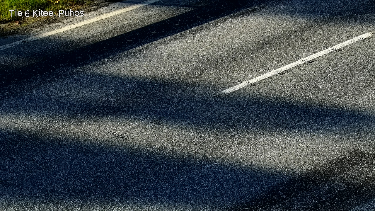 Kelikamerat Kuva Tie 6 Kitee, Puhos, Kitee, Pohjois-Karjala
