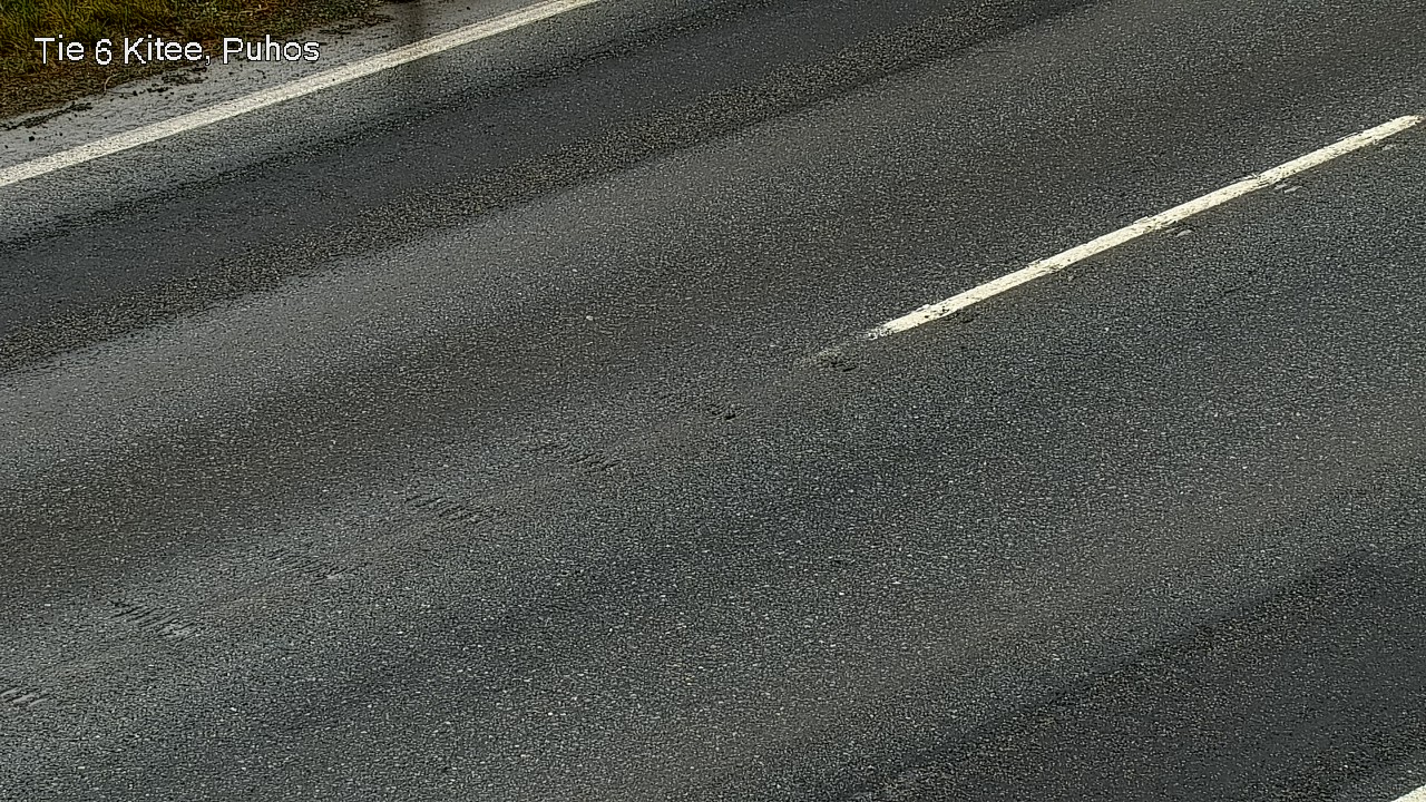 Kelikamerat Kuva Tie 6 Kitee, Puhos, Kitee, Pohjois-Karjala