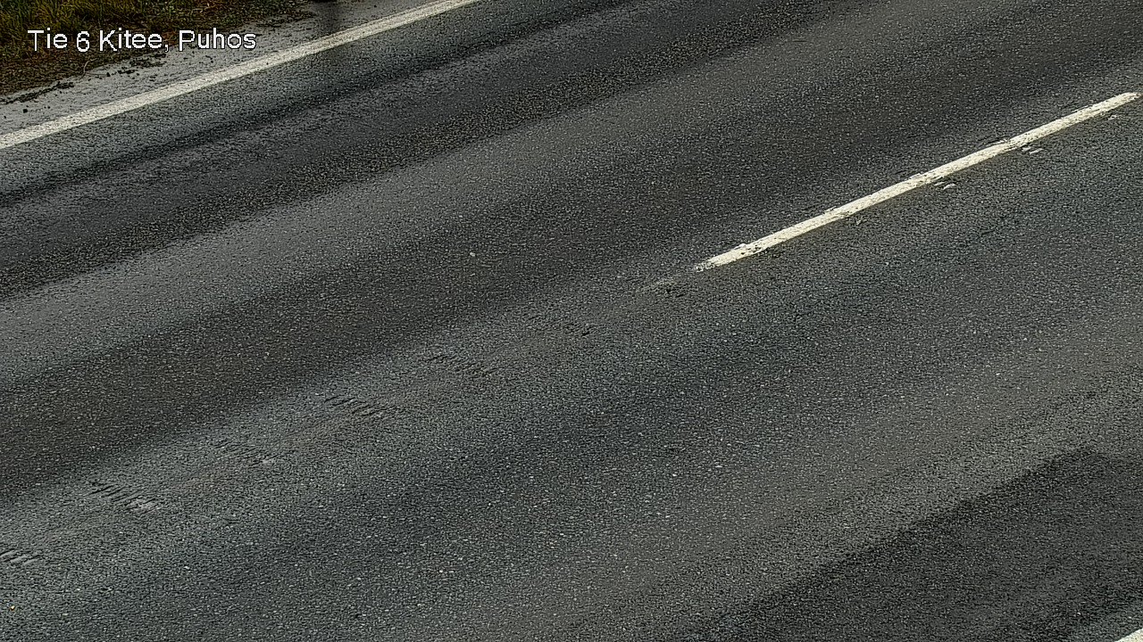 Kelikamerat Kuva Tie 6 Kitee, Puhos, Kitee, Pohjois-Karjala