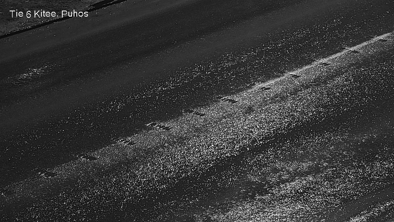 Kelikamerat Kuva Tie 6 Kitee, Puhos, Kitee, Pohjois-Karjala