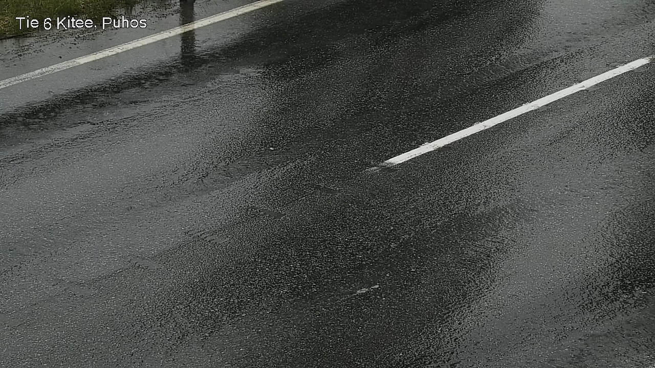 Kelikamerat Kuva Tie 6 Kitee, Puhos, Kitee, Pohjois-Karjala