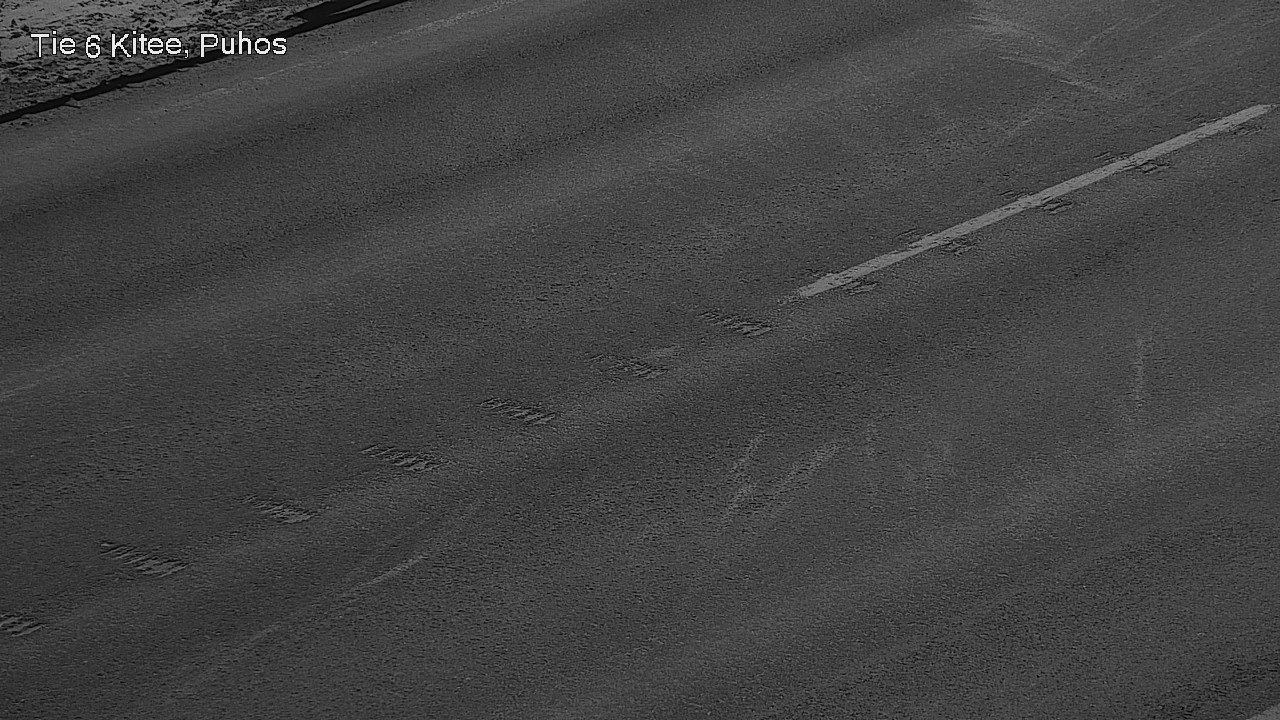 Kelikamerat Kuva Tie 6 Kitee, Puhos, Kitee, Pohjois-Karjala