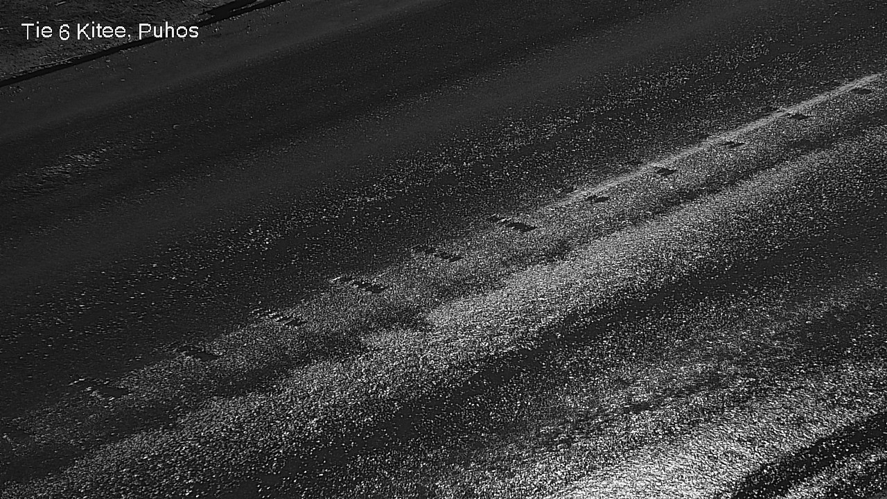 Kelikamerat Kuva Tie 6 Kitee, Puhos, Kitee, Pohjois-Karjala