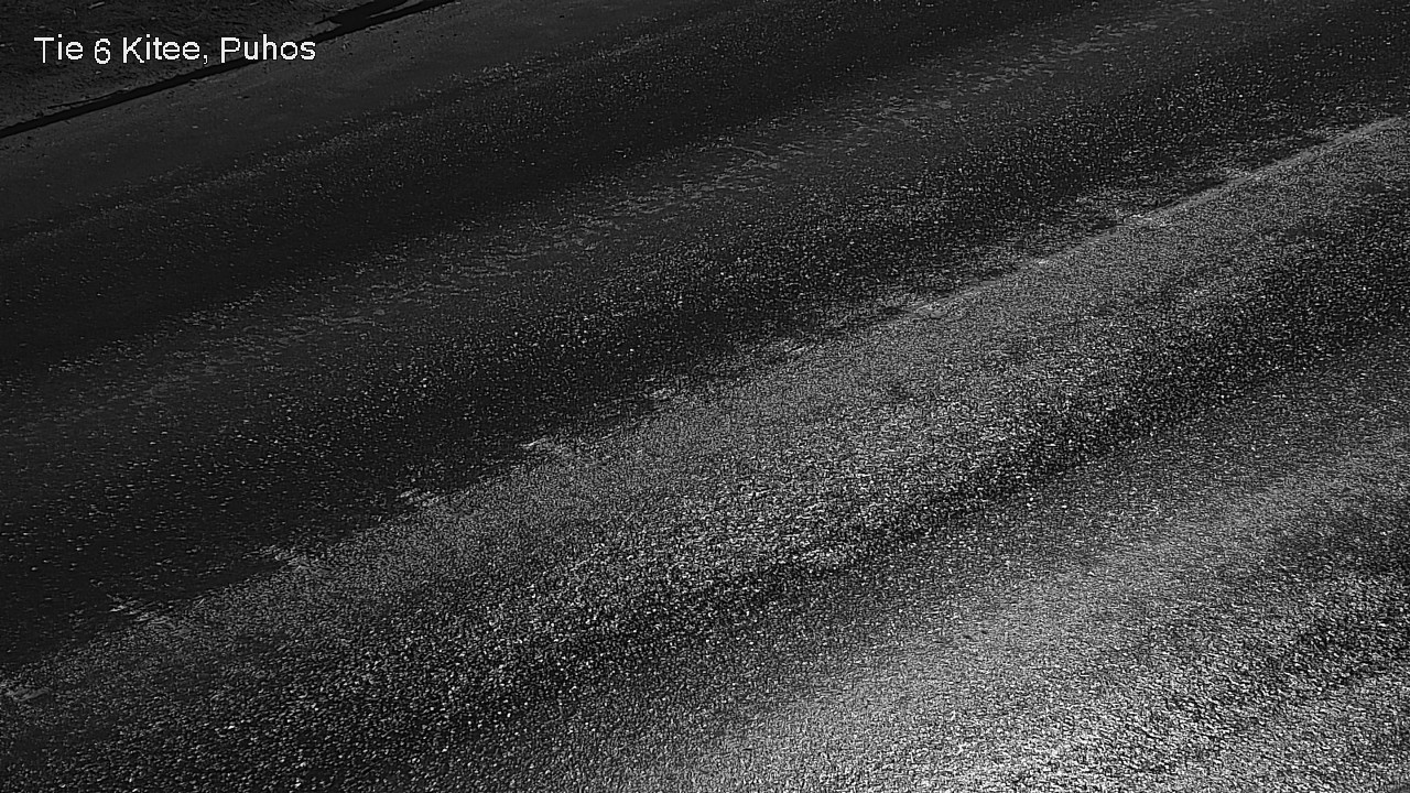 Kelikamerat Kuva Tie 6 Kitee, Puhos, Kitee, Pohjois-Karjala