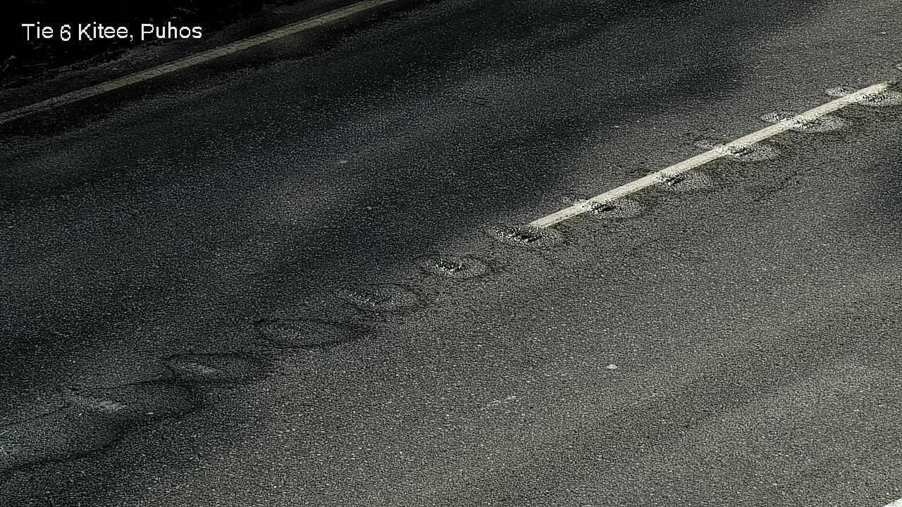 Kelikamerat Kuva Tie 6 Kitee, Puhos, Kitee, Pohjois-Karjala