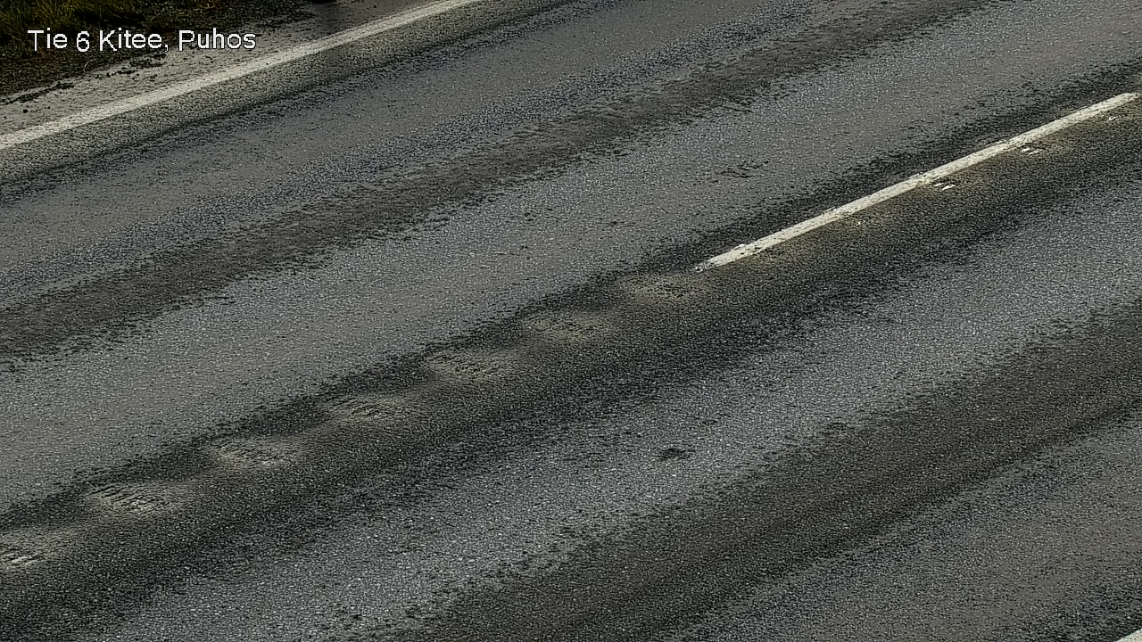 Kelikamerat Kuva Tie 6 Kitee, Puhos, Kitee, Pohjois-Karjala