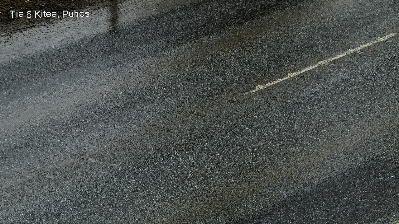 Kelikamerat Kuva Tie 6 Kitee, Puhos, Kitee, Pohjois-Karjala