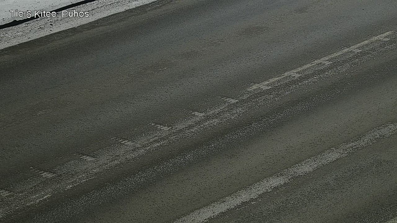 Kelikamerat Kuva Tie 6 Kitee, Puhos, Kitee, Pohjois-Karjala